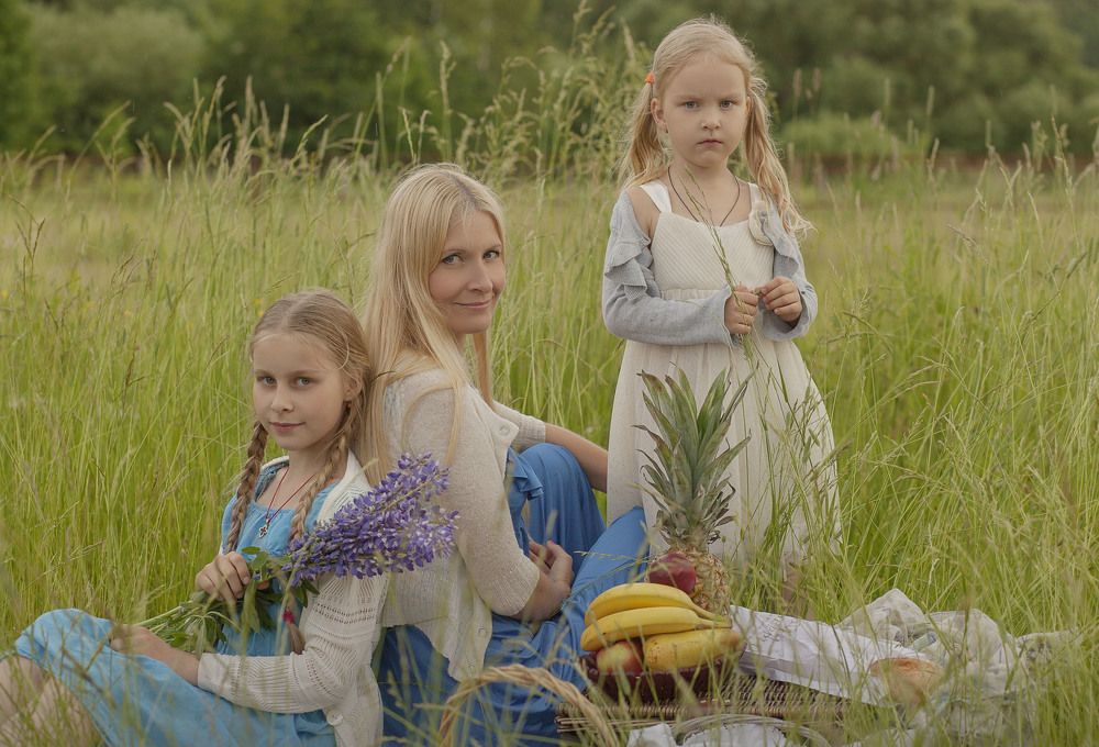 Фотография автора Alena Makushina