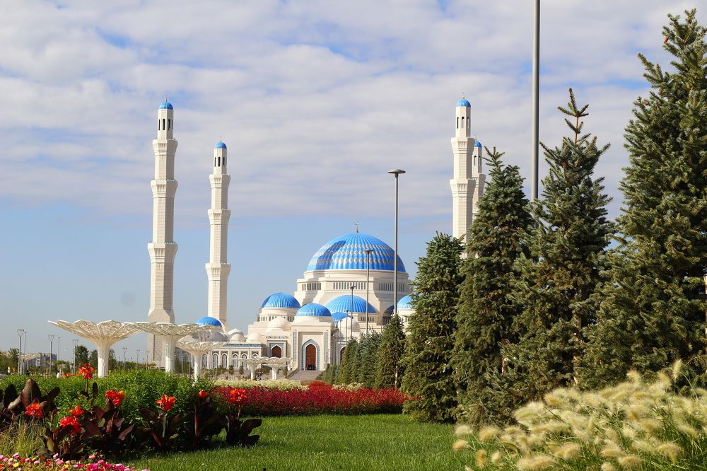 Photograph by Ramil Bakhriraziyev