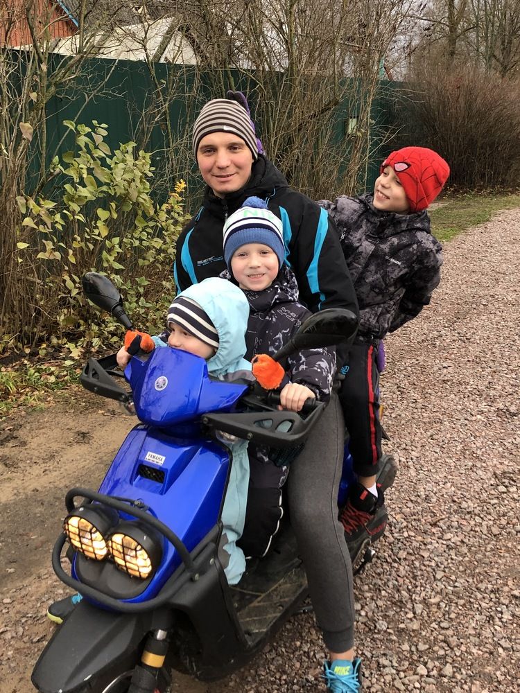 Photograph by Галина Пименова