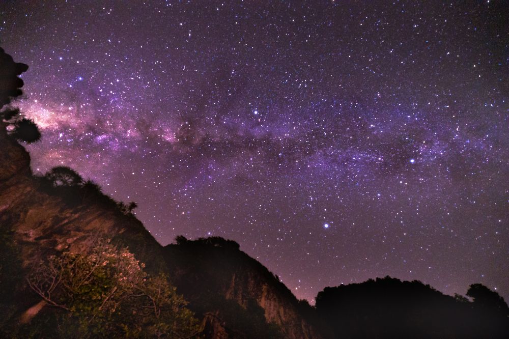 Leaving Behind the Hill