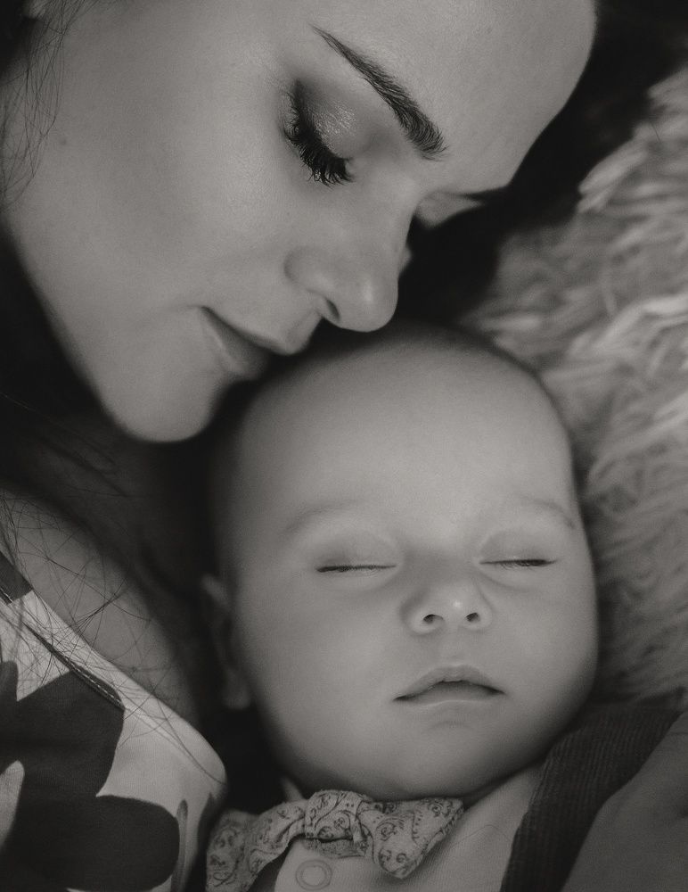 Photograph by Oxana Denina