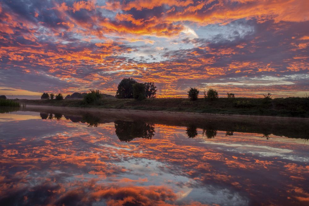 ВЕЧЕР после дождя