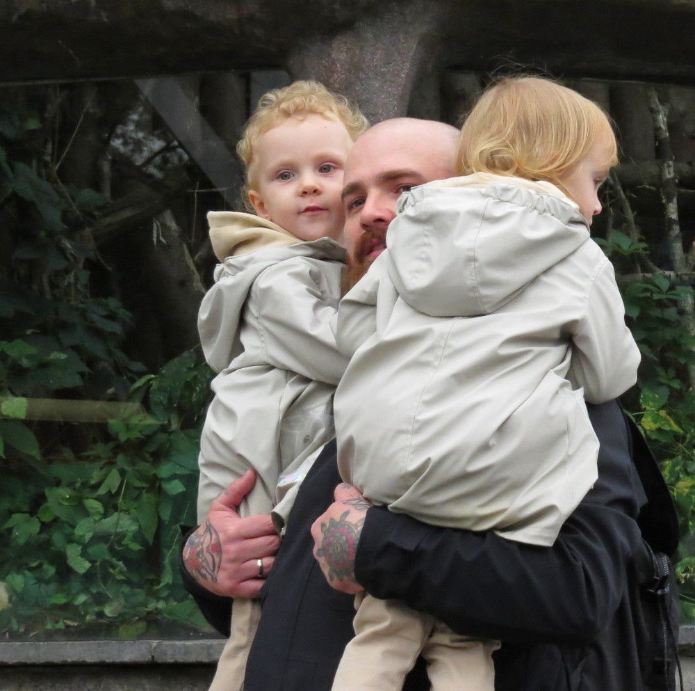 Обе любимые