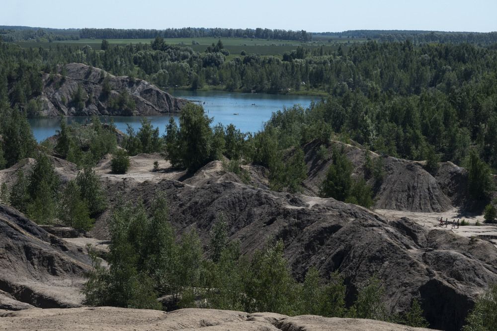 Романцевские горы