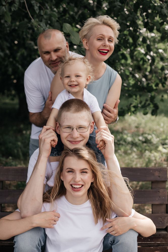 Фотография автора Натали Лебедева