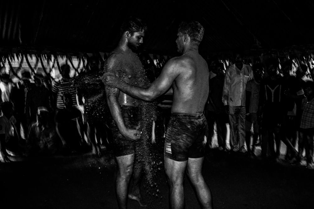 Photograph by Abhinav Yadav