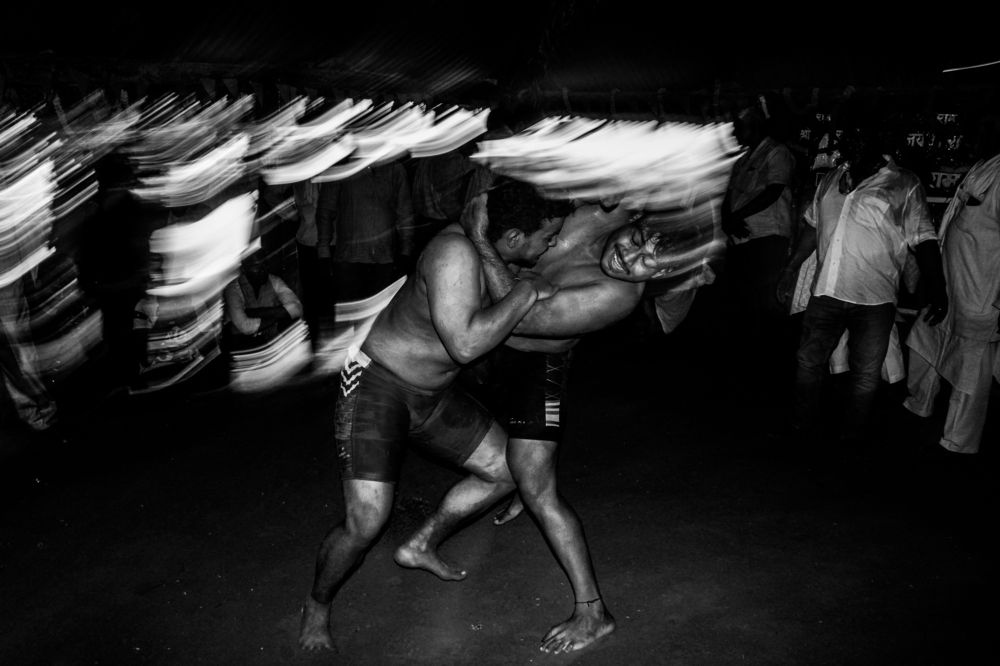 Photograph by Abhinav Yadav