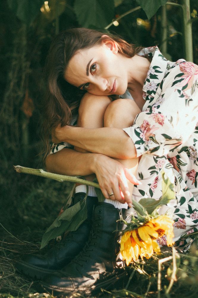 Photograph by Nasta Dervan