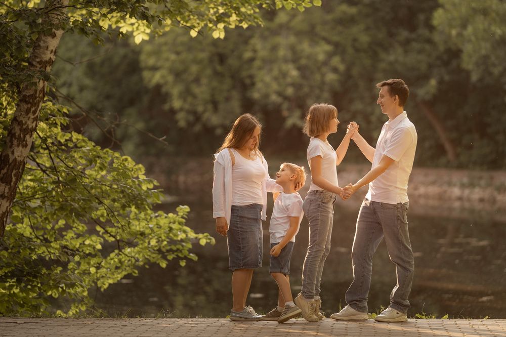 Photograph by Olesia Chepurchenko