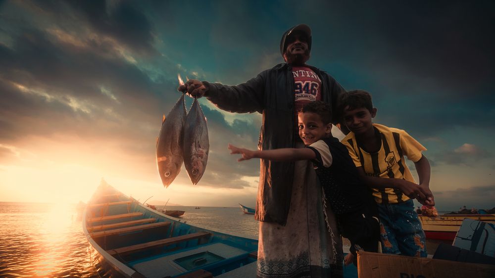 Photograph by Ammar Khalaf