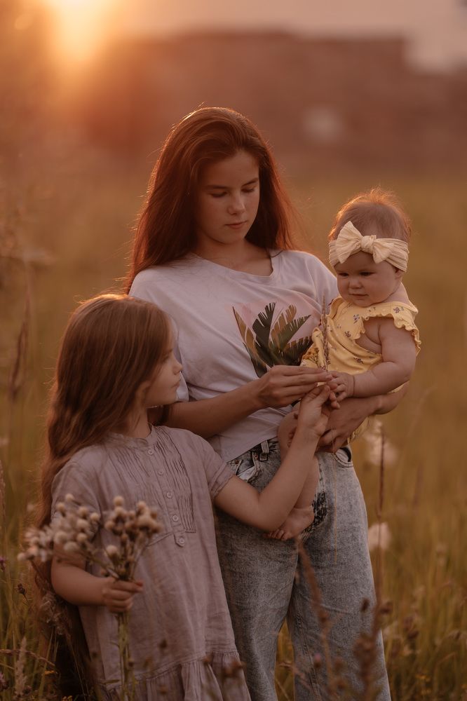 Photograph by Olesia Chepurchenko