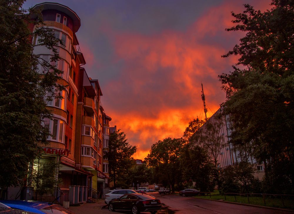 Photograph by Cергей Иванов