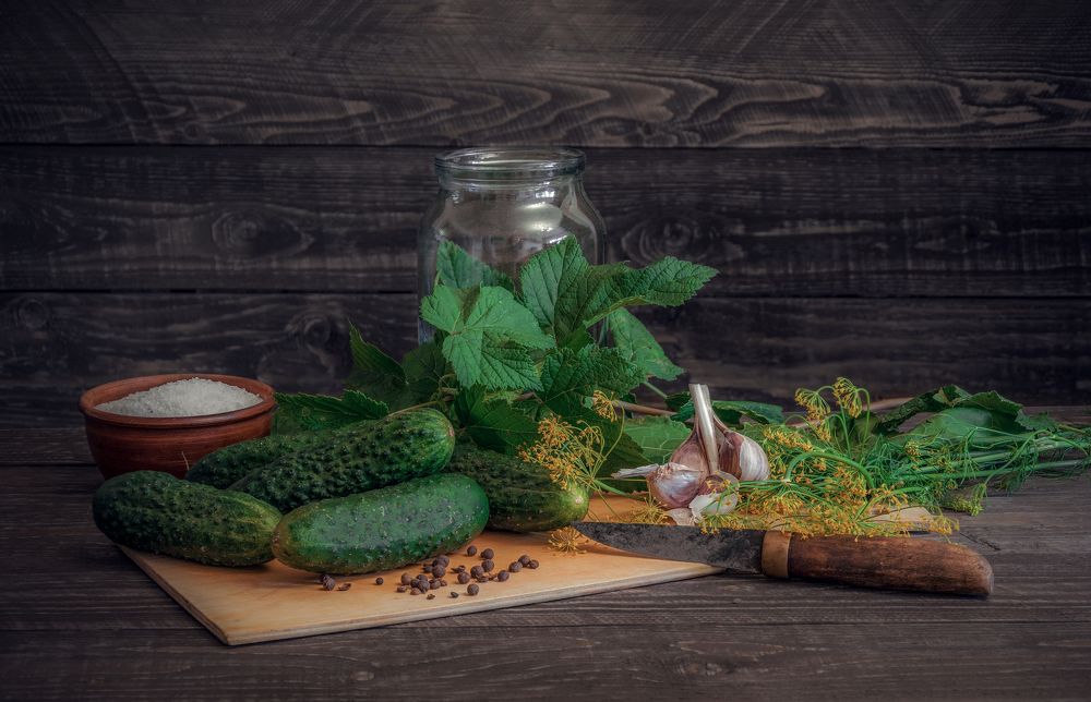 Заготовки на зиму