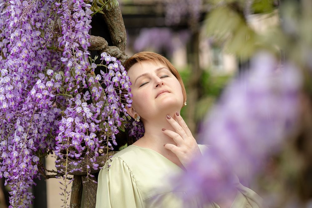 Photograph by Galina Samoylovich