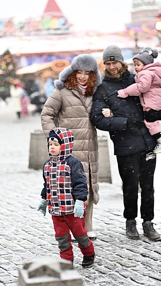 Photograph by Olga Brilevskaya