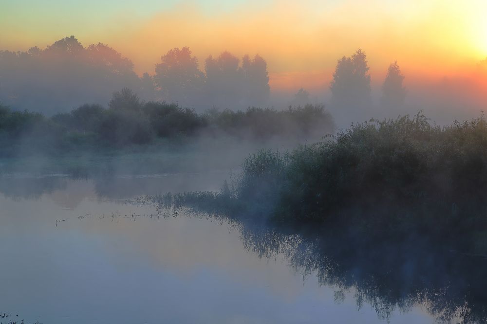 РОЖДЕНИЕ НОВОГО  ДНЯ.