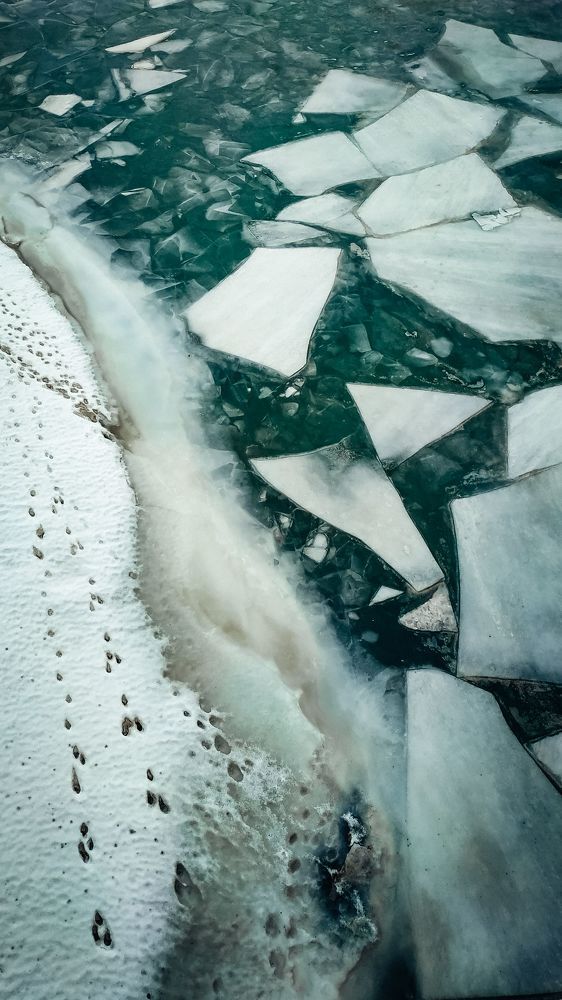 Лед тронулся