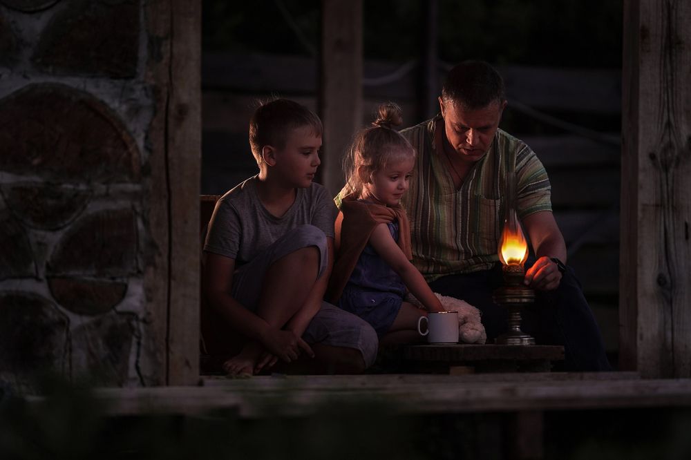 Photograph by Olesia Chepurchenko