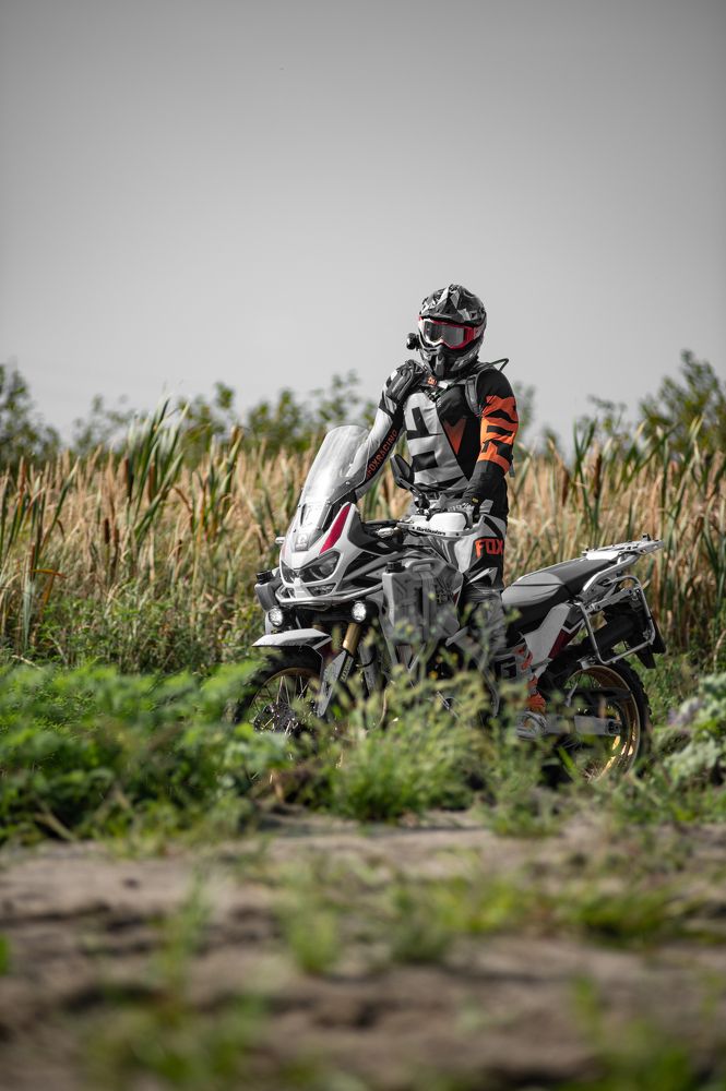 Мото Хищник