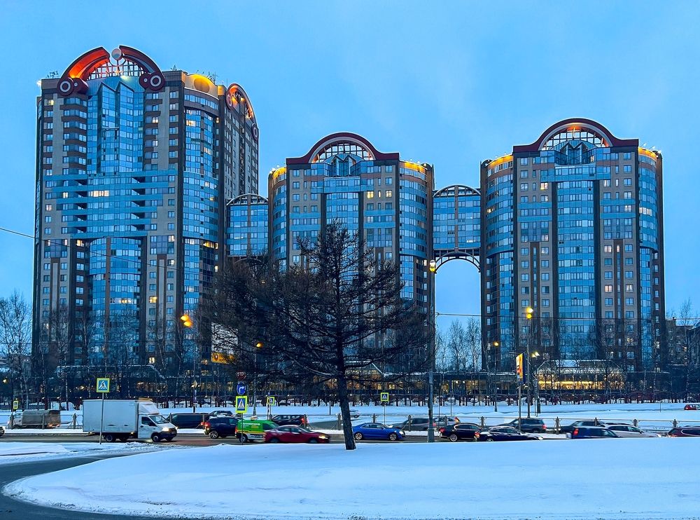 Photograph by Boris Fefelov