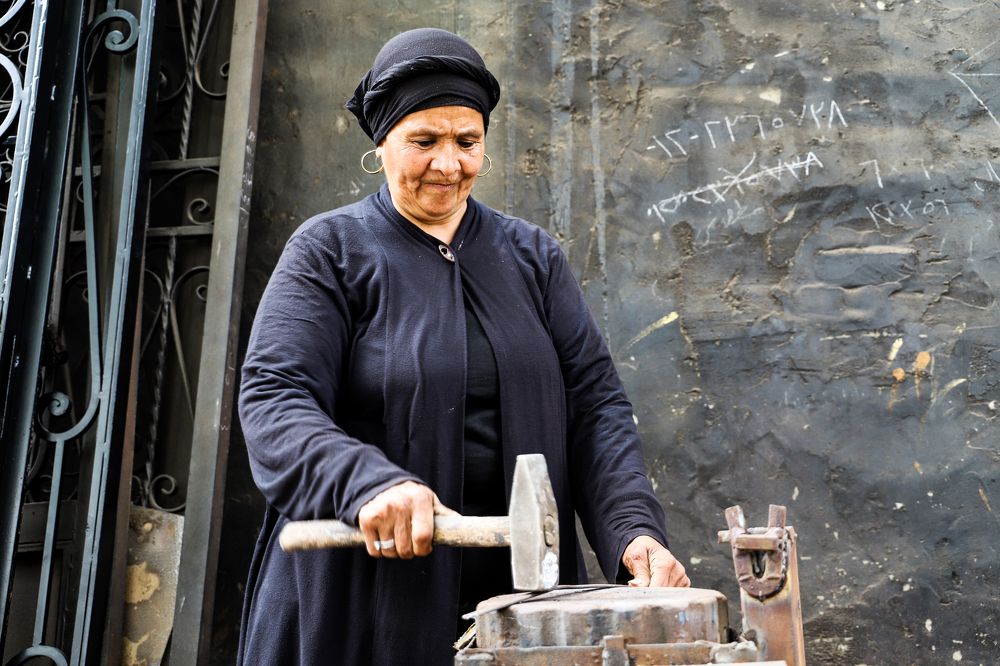 Photograph by Waad Saber