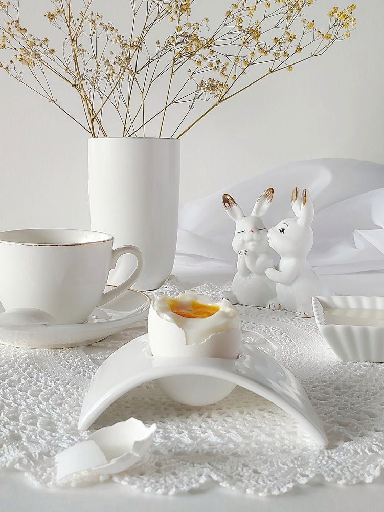 Завтрак с зайцами