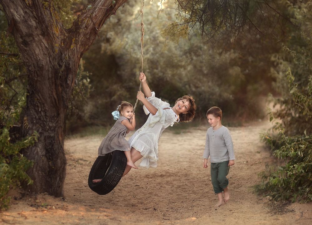 Photograph by Ольга Куницкая