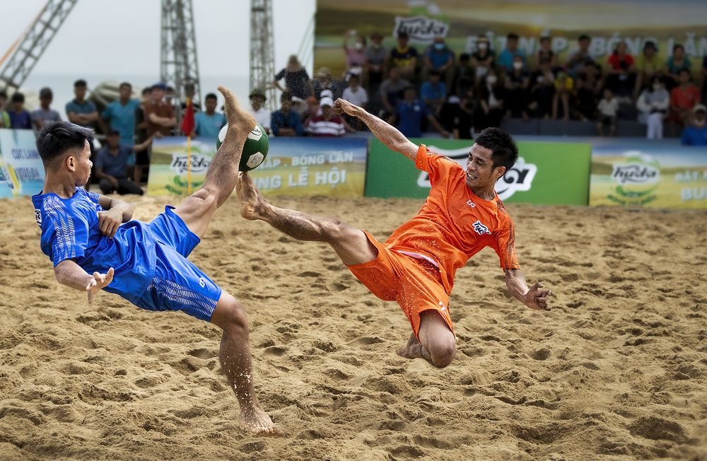 Photograph by NGUYEN HAI