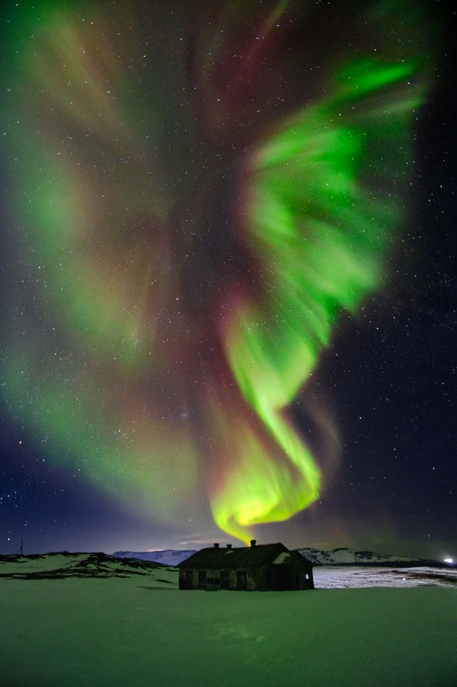 Photograph by Andrey Labutin