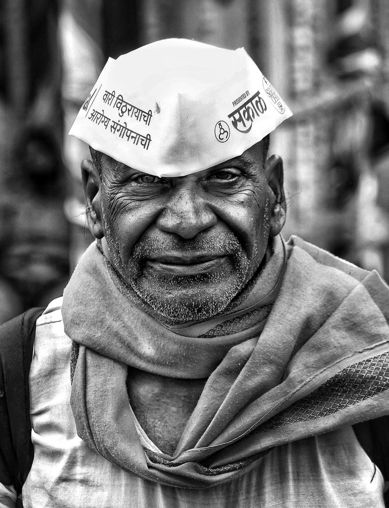 Indian Cultural Portrait