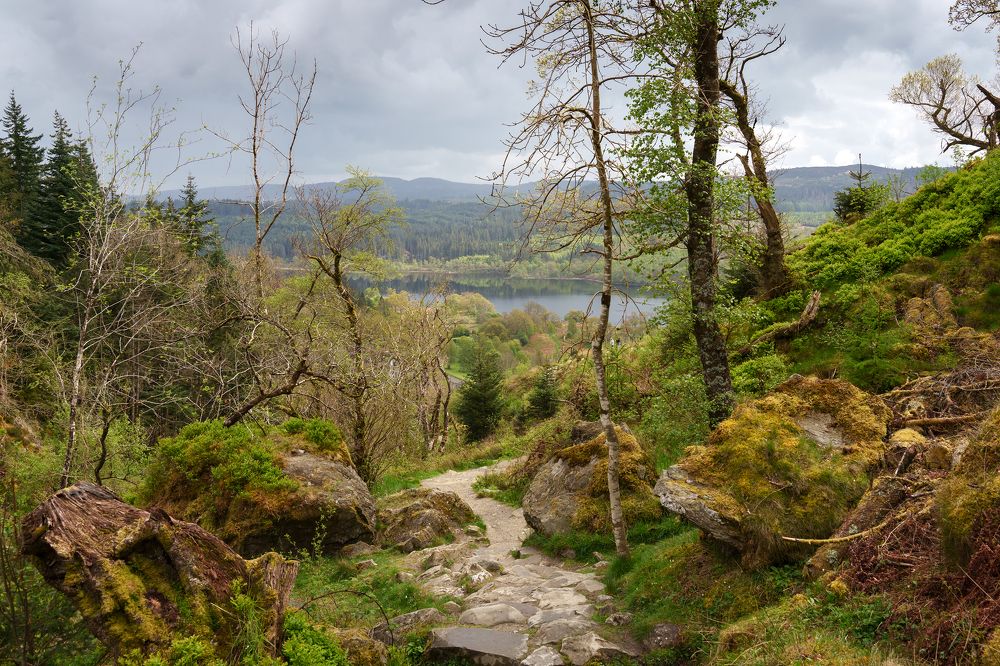 On the way to Ben A'an