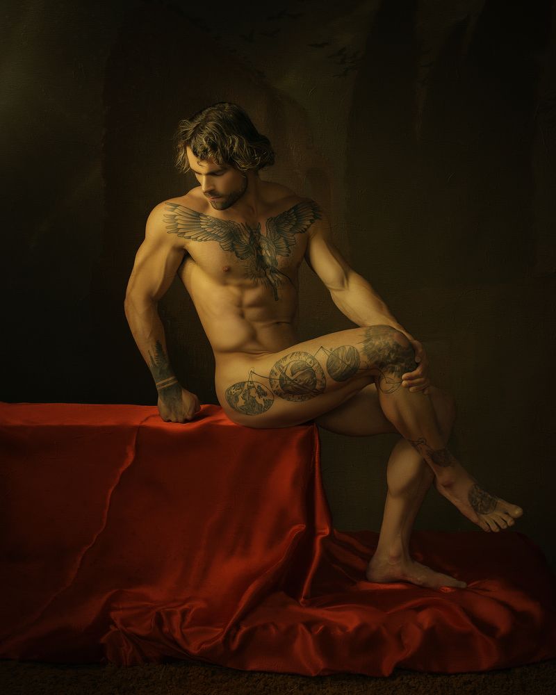 Photograph by Elian Coman