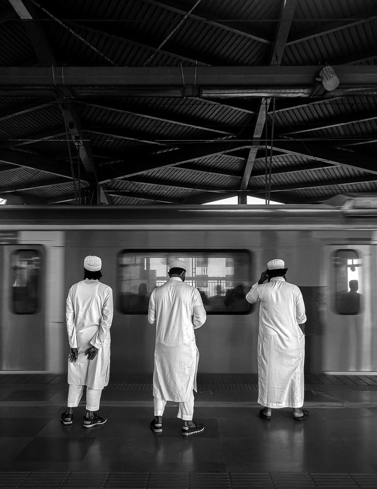 Photograph by Santosh Amin