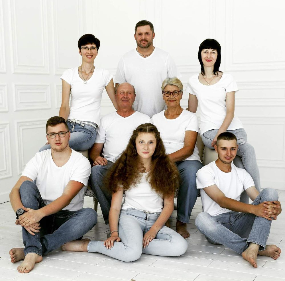 Фотография автора Светлана Дубина