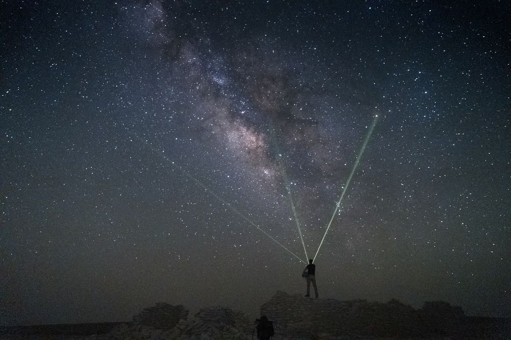 Photograph by Mustafa Al shaibani