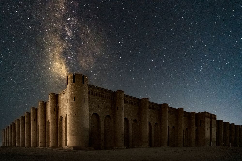 Photograph by Mustafa Al shaibani