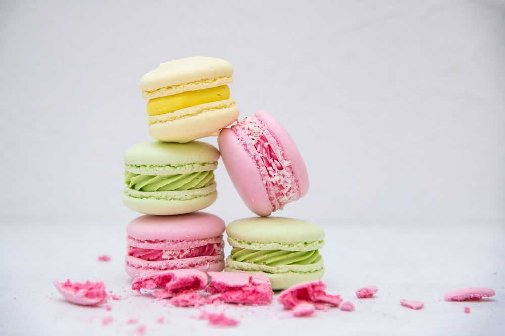 Макарунное настроение