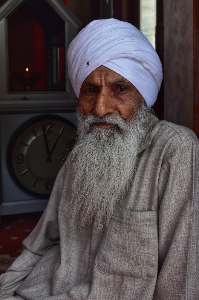 A punjabi fakir