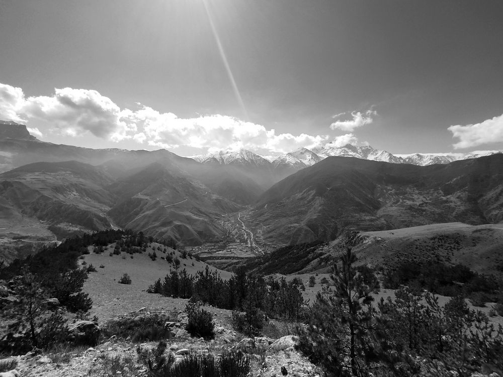 Фотография автора Эмма Марзоева