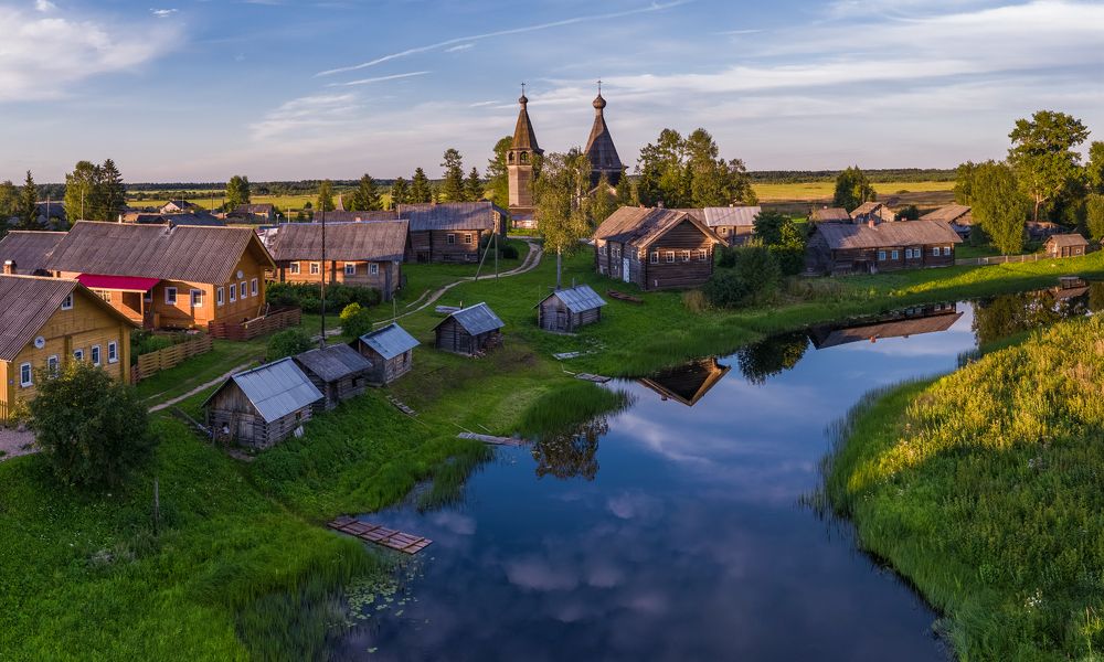 Русская идиллия