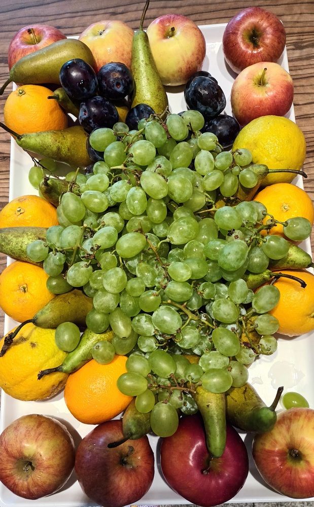 Фруктовое ассорти