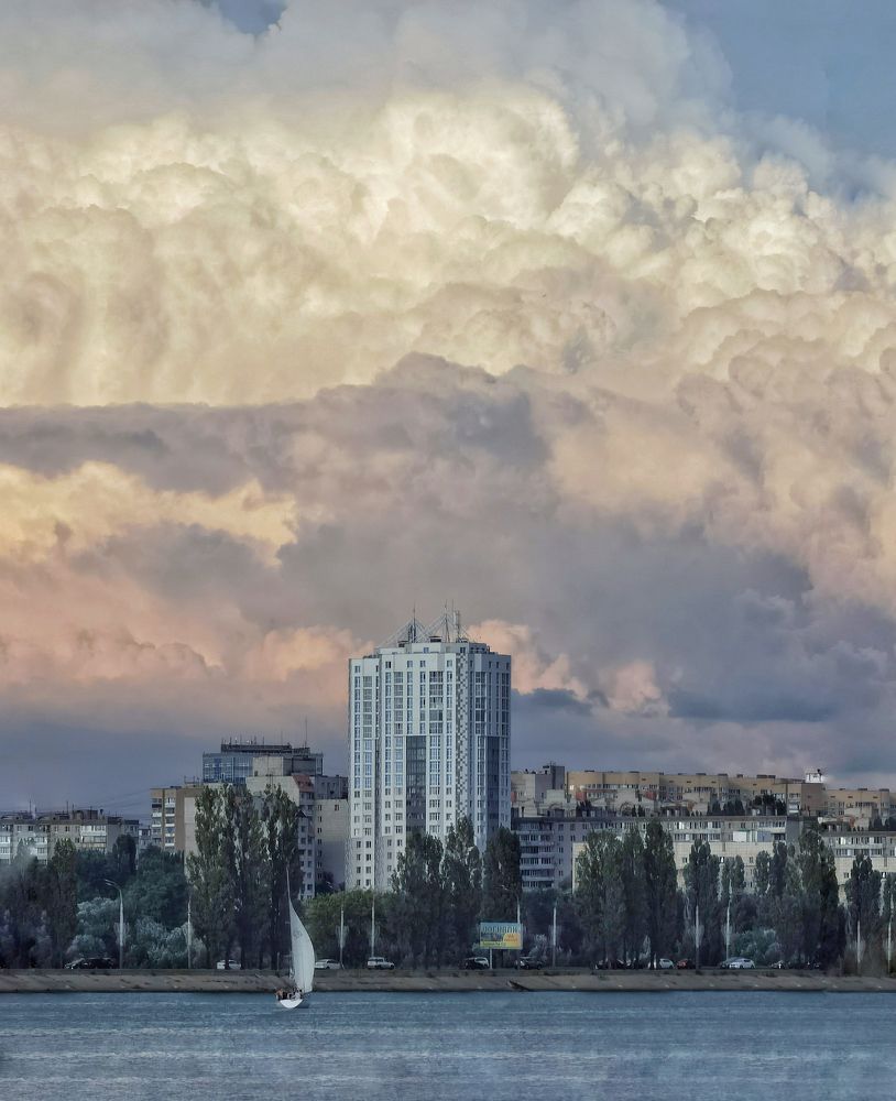 Фотография автора Дмитрий Чухлебов