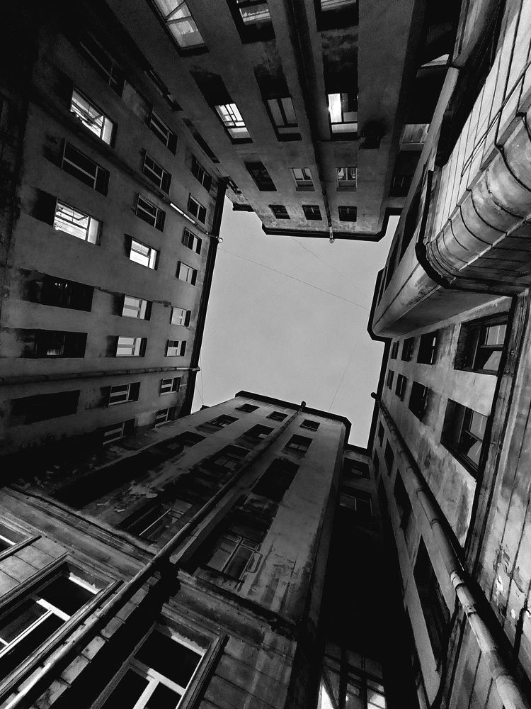 Здесь я был, а там я не был....