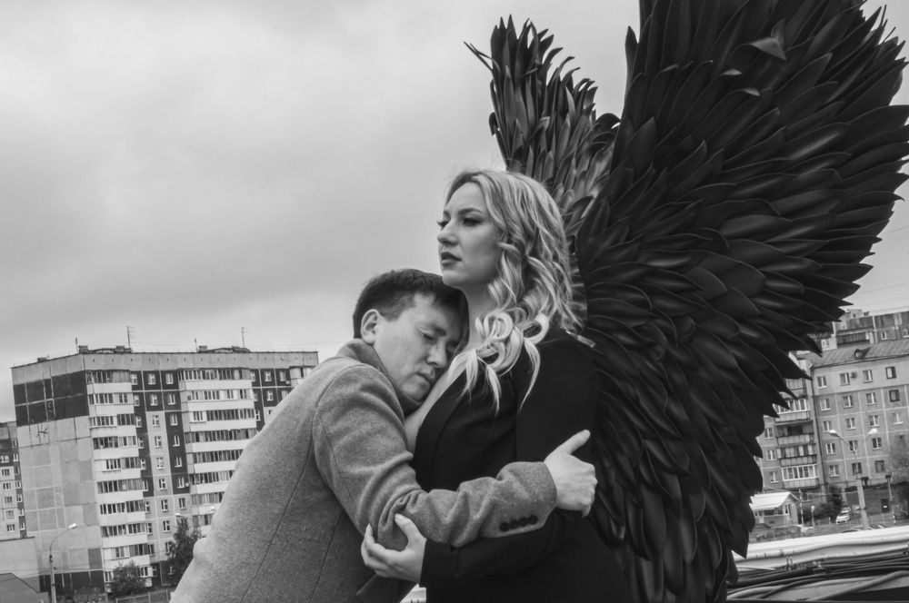 ну привет...