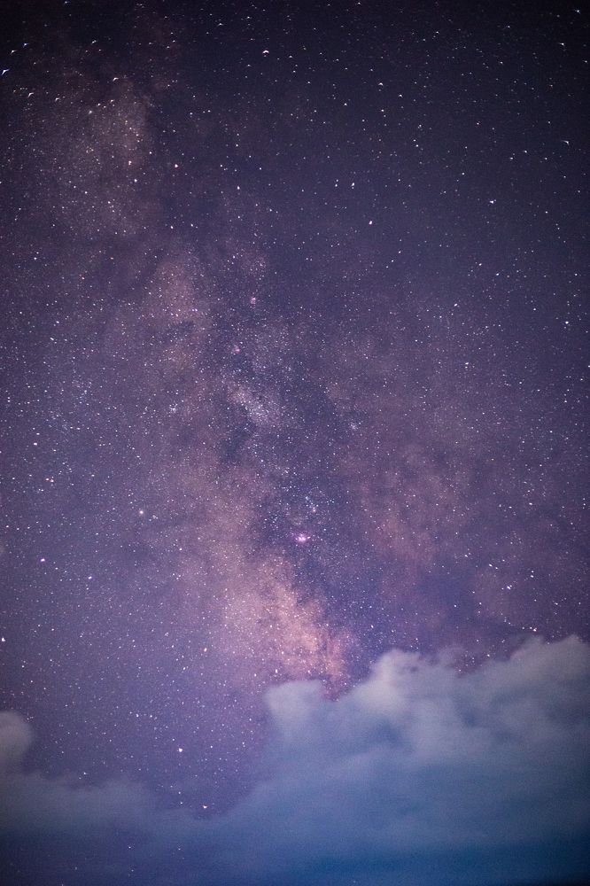 "Сны о ночном небе"