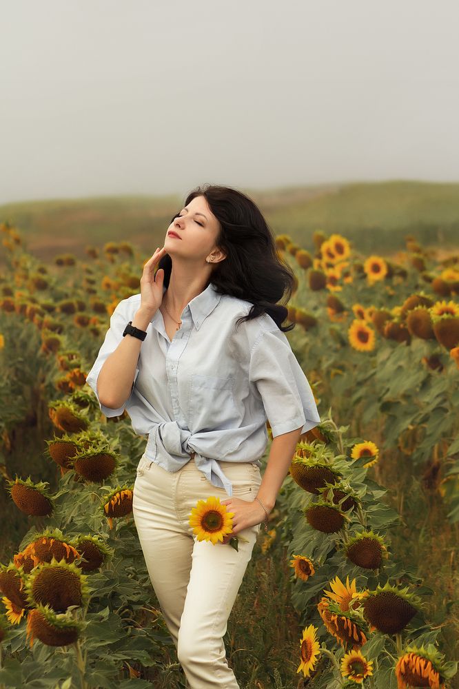 Photograph by YANA SHABANOVA