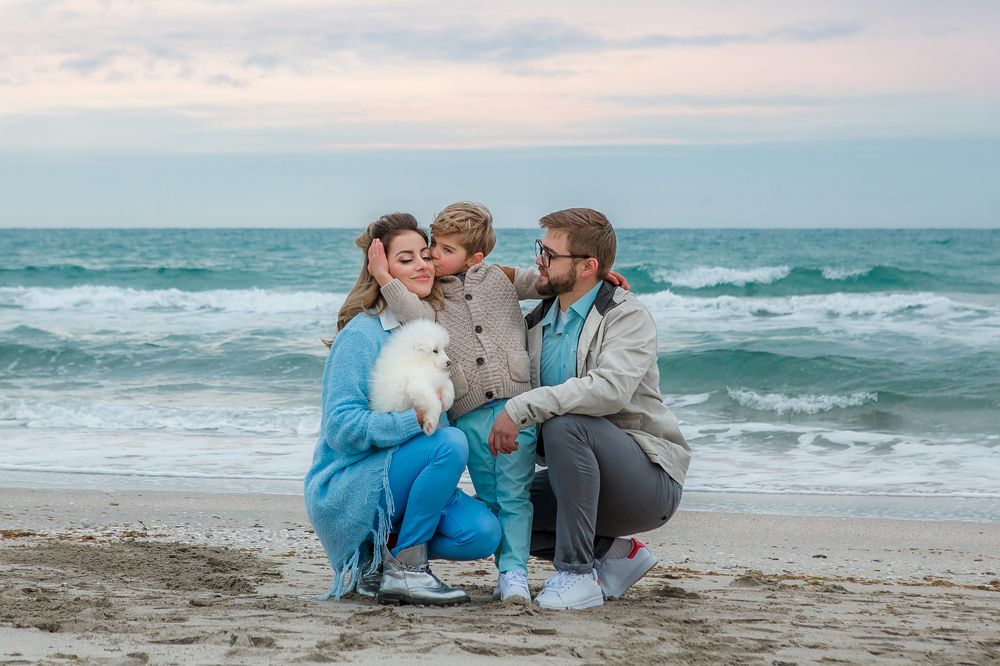 Счастье есть