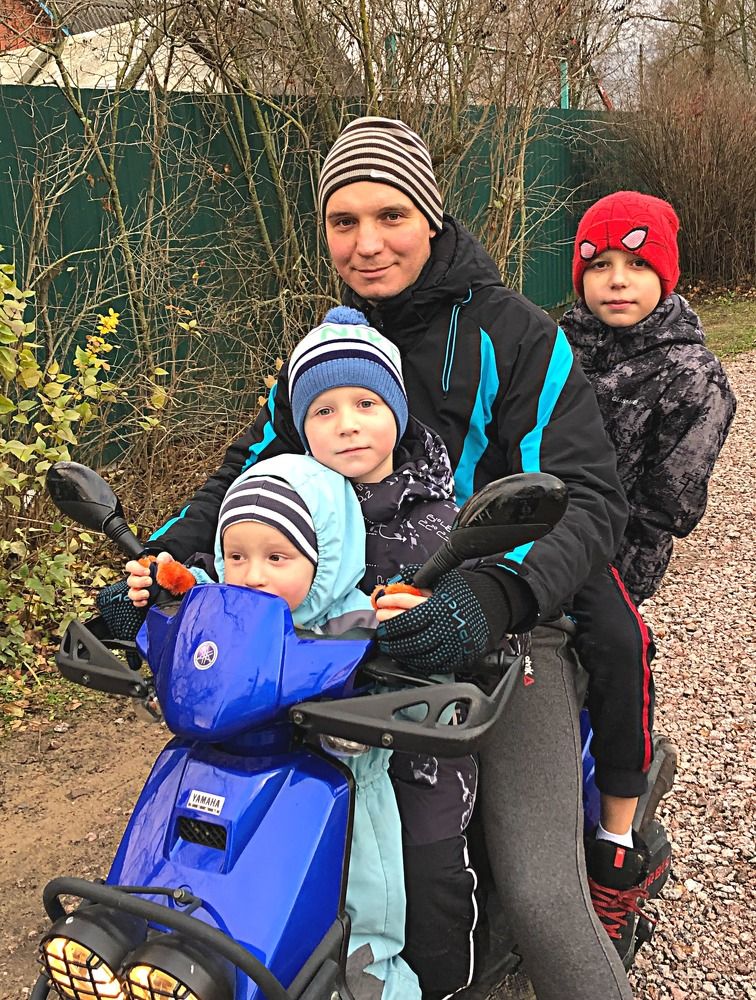 Photograph by Галина Пименова