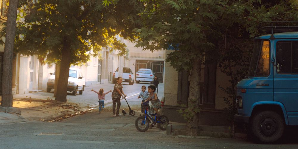 Photograph by Mitra Mehrabanpour
