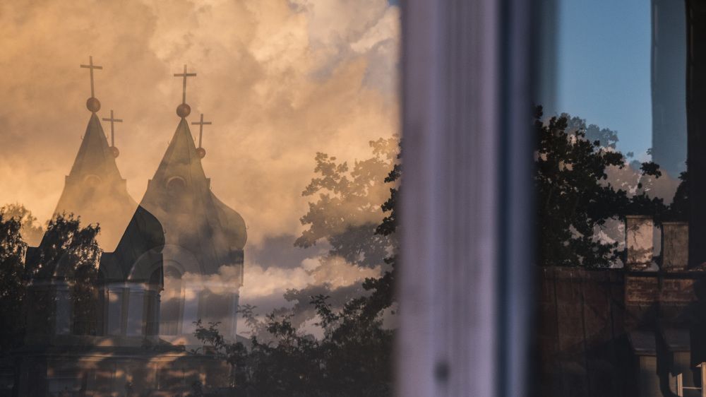 Photograph by Igor Glazistov